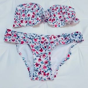 Floral bikini SET!
